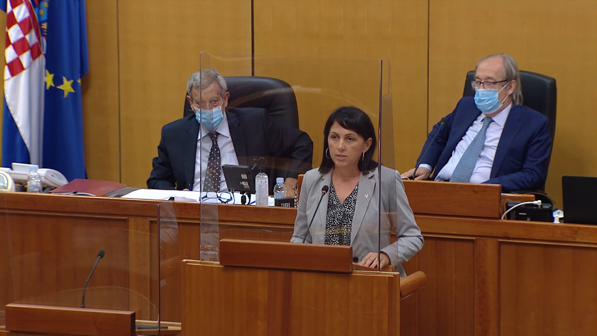 Nemet: Omogućiti gradovima i općinama kontrolu neprijavljenih gostiju