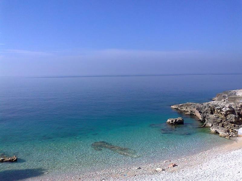 More na istarskim plažama I DALJE ZAVIDNE KAKVOĆE
