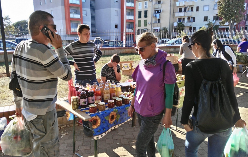 VEČERAS POSJETITE ROVINJSKI EKO MARKAT Pogledajte ljetno radno vrijeme
