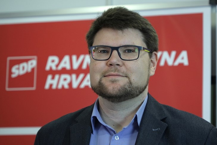 PEĐA GRBIN: Dragi SDP-ovci platite članarine kako biste mogli pristupiti UNUTARSTRANAČKIM IZBORIMA