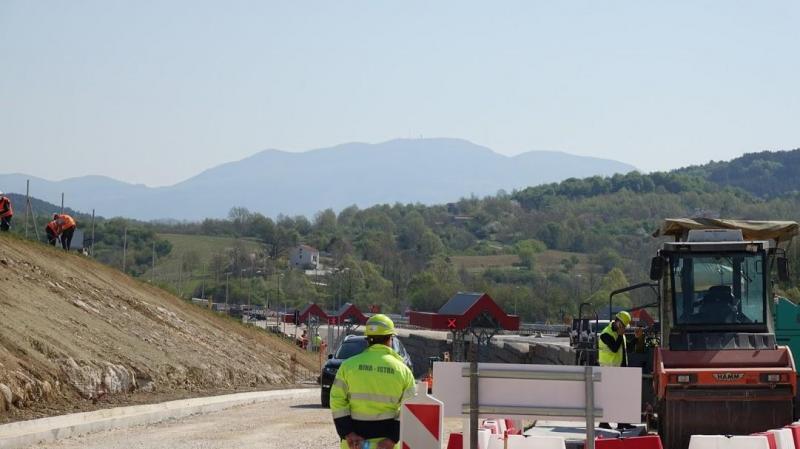 Europska komisija odobrila Hrvatskoj ulaganja u proširenje Istarskog ipsilona BINA ISTRI PRODUŽENA KONCESIJA