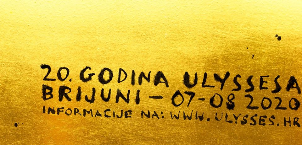 Ulysses iz jedne posebne, intimne perspektive PROMOCIJA KNJIGE 'OD PRVOG ČINA' - 20 GODINA KAZALIŠTA ULYSSES