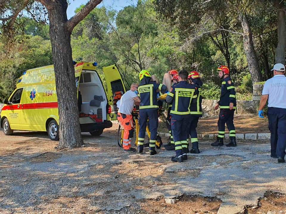 U naletu glisera u Rovinju, poginuo mladi 26-godišnji Nijemac 
