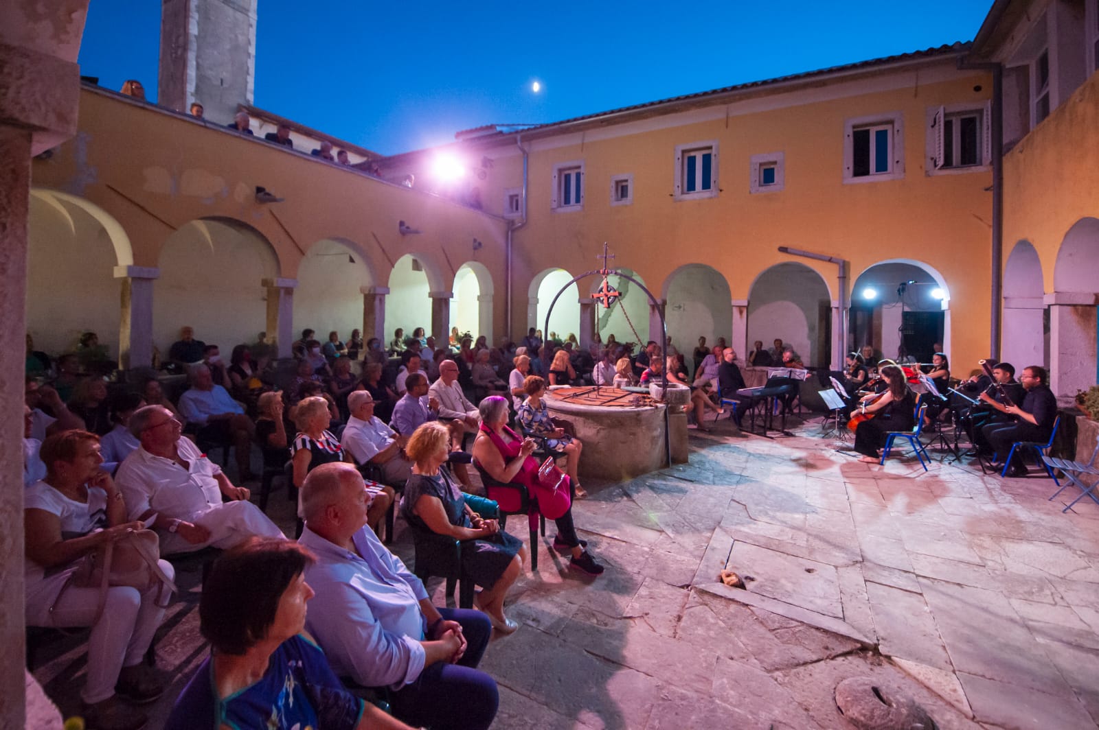 Rovinjski kulturni događaj ljeta ROVINJ ART@MORE ide dalje...i to već večeras