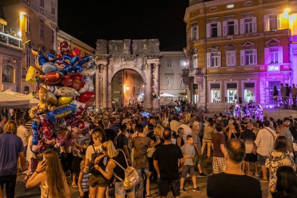 OTKAZANA PULSKA NOĆ Ove se godine uopće neće održati