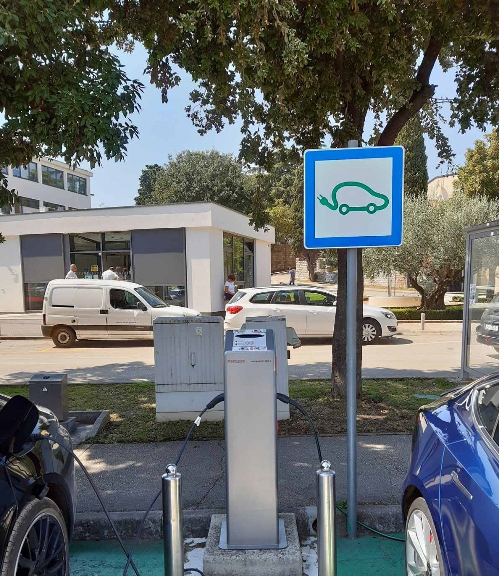 Grad Poreč nastavlja sa zelenim projektima