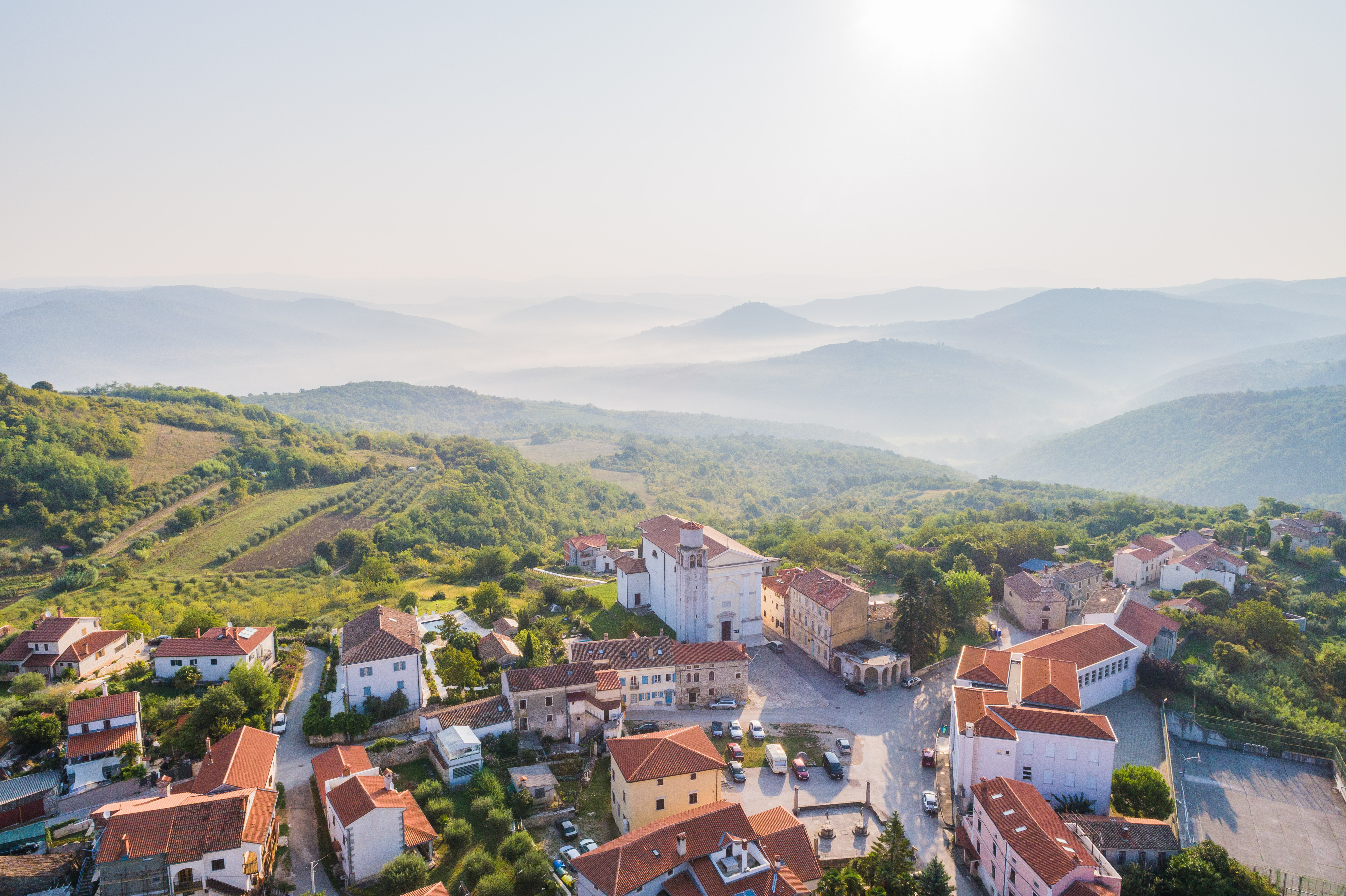 Unatoč pandemiji Vižinada u kolovozu bilježi pozitivne rezultate 