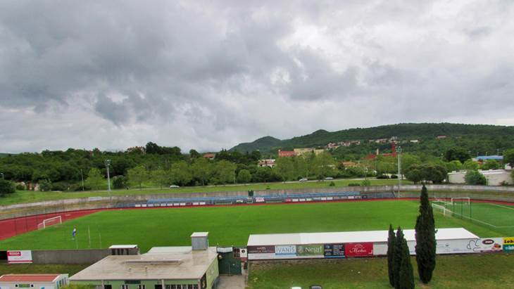 NK RUDAR ORGANIZIRA NAVIJAČKI AUTOBUS DO ROVINJA Bliži se Kup Istre na rovinjskoj Valbruni