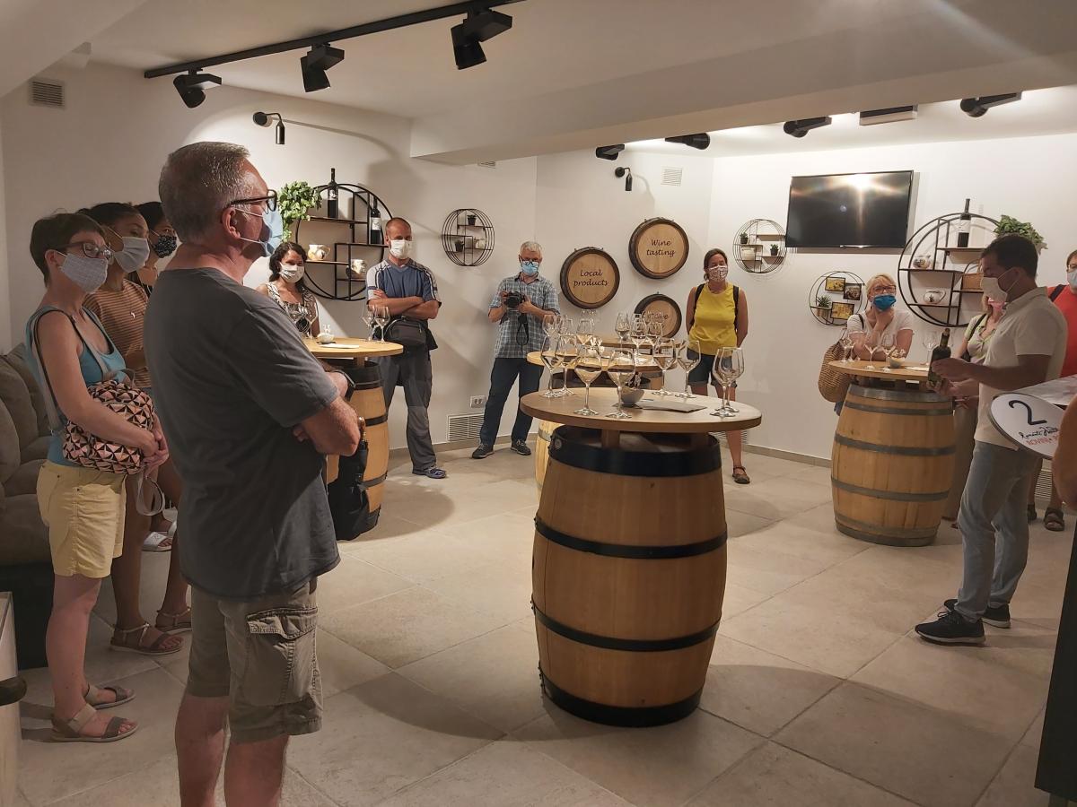 Uz veliki odaziv održan drugi po redu razgled grada – 'Feel the breeze of Rovinj'