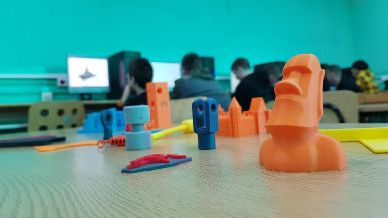 Približava se kraj provođenja projekta 3D FOR VET
