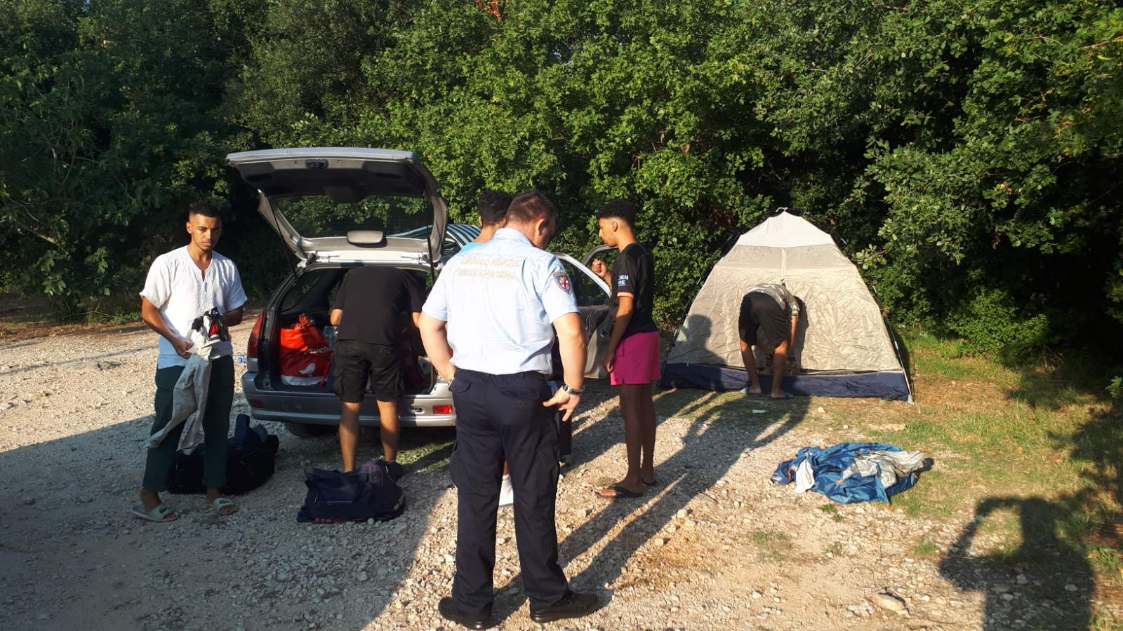 U ROVINJU UDVOSTRUČEN BROJ KAZNI U SAMO MJESEC DANA Divlje kampere i dalje otkrivaju Komunalni redari