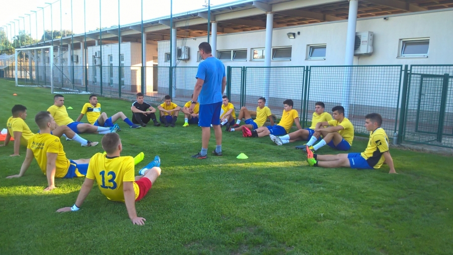 UTAKMICA SENIORA NK ROVINJA VEČERAS NA VALBRUNI Ugostit će nogometaše Uljanika