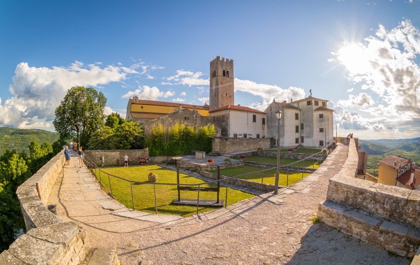 Dođite na Motovun Wine Experience - Wine Garden!