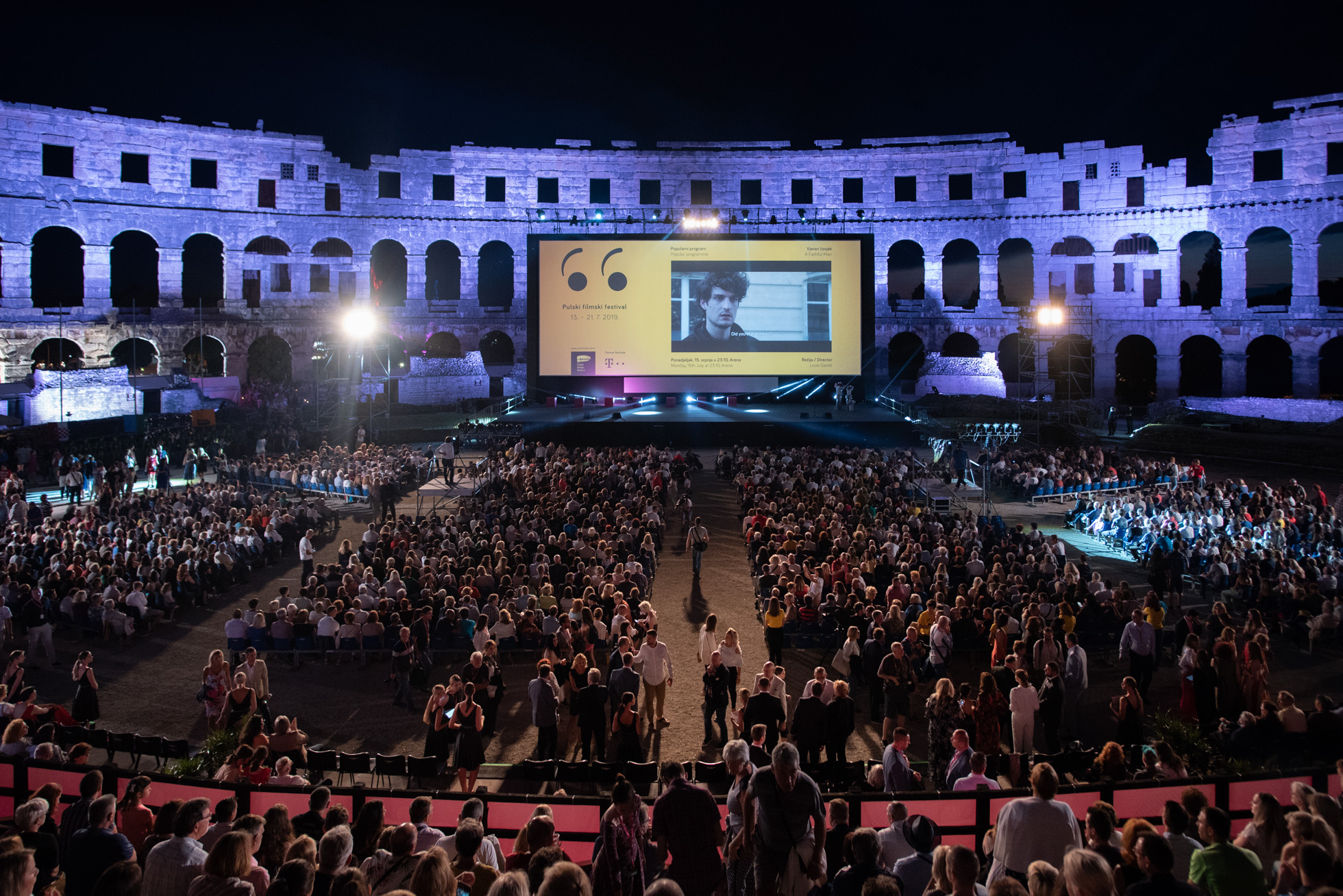 U subotu započinje 67. Pulski filmski festival