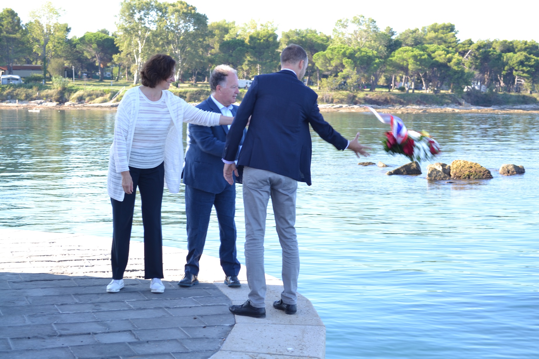 U Savudriji odana počast žrtvama parobroda San Marco 