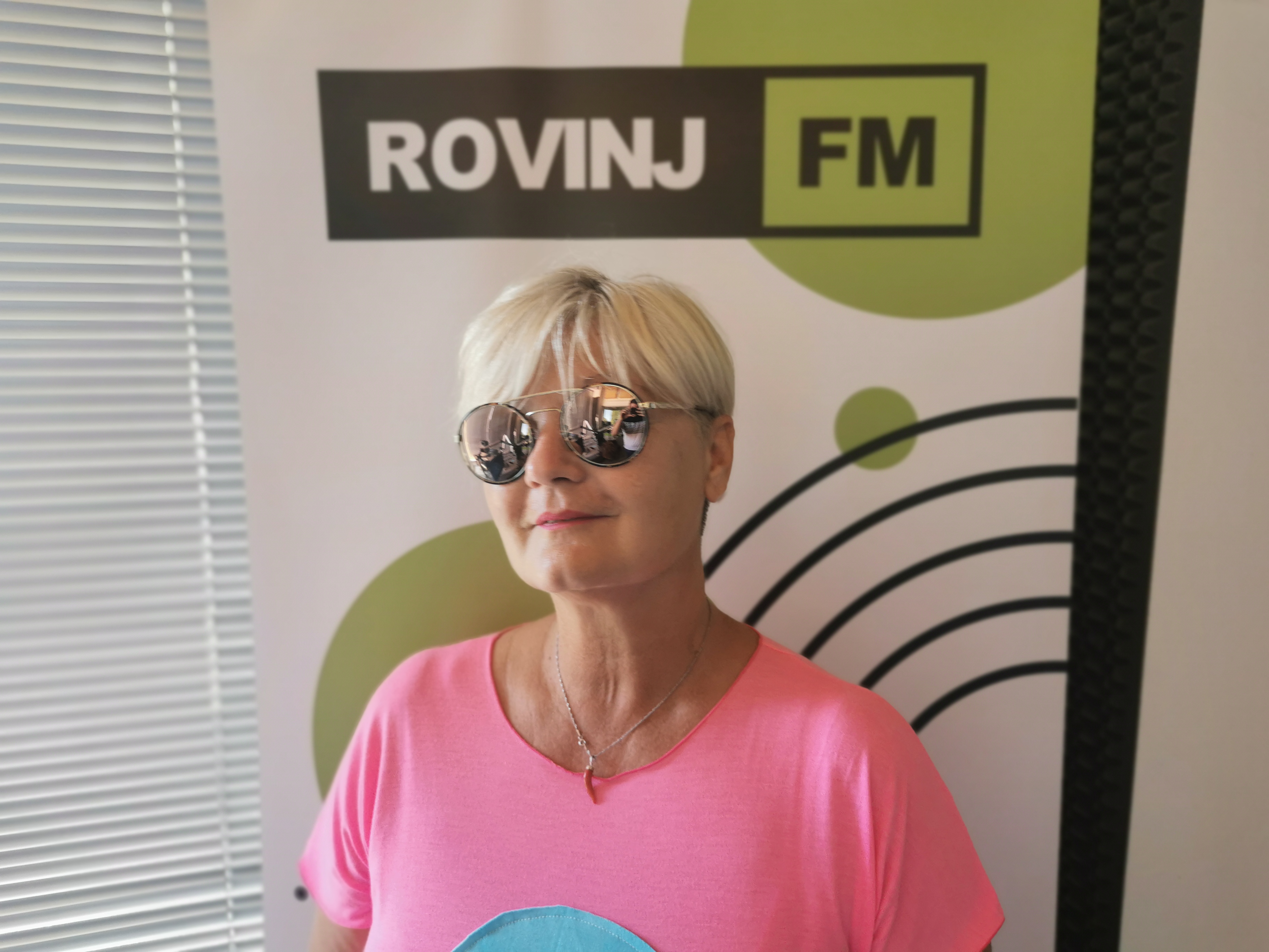 NINA ORLOVIĆ RADIĆ, OD DANAS veliko jesensko pojačanje Rovinj FM-a i IstraIN-a!