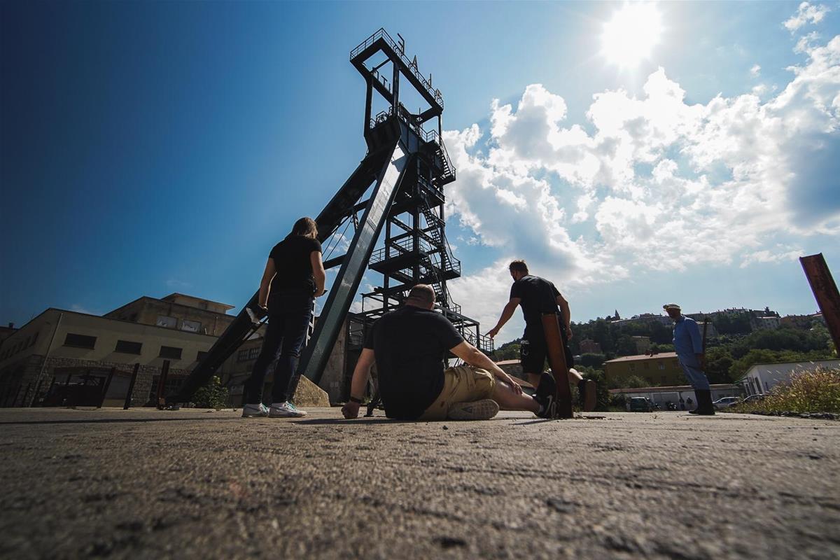 U Labinu započelo snimanje dokumentarnog filma „Labinska republika: stvarnost iza legende“