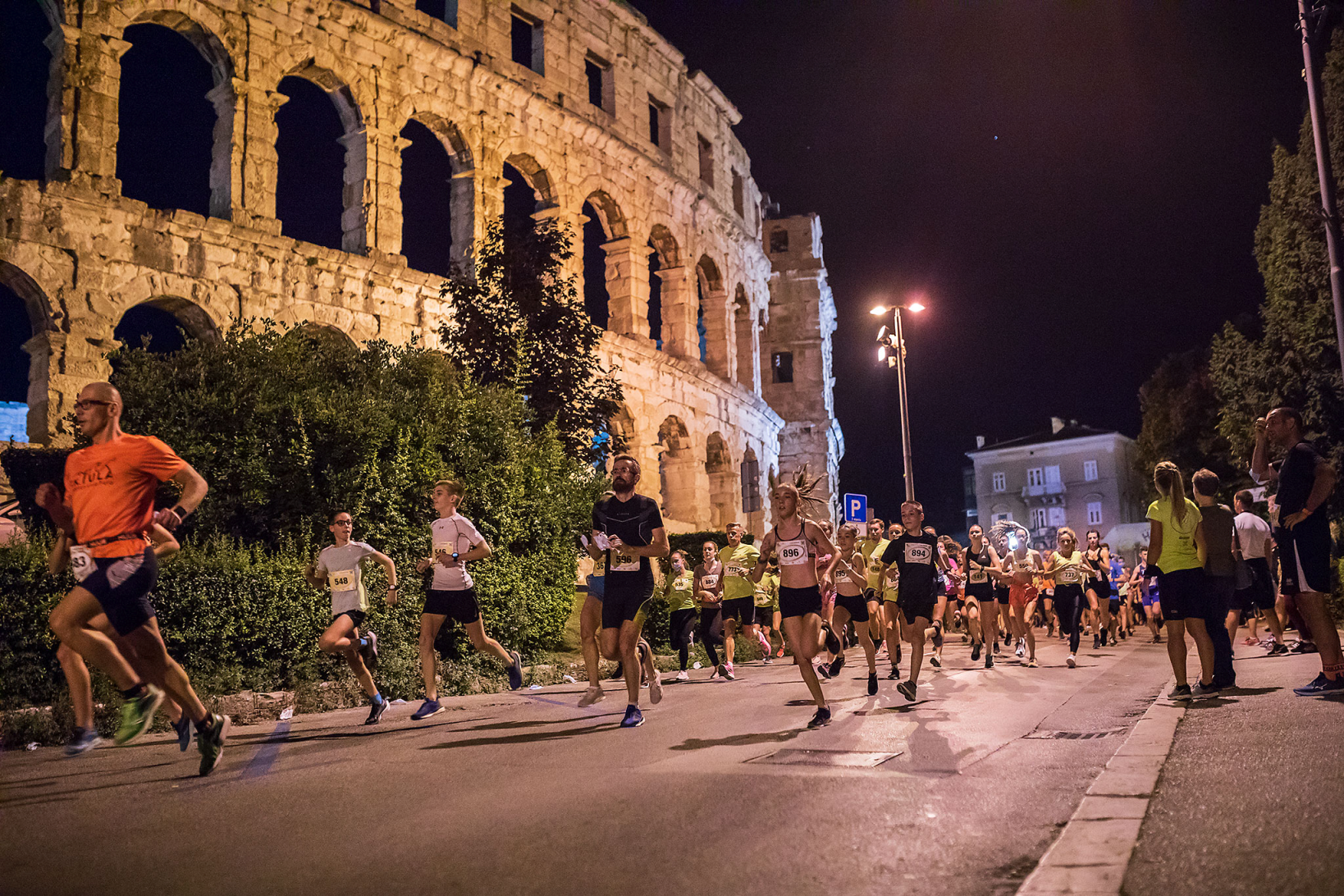 Održan 2. Pula Marathon: OBJAVLJUJEMO REZULTATE NAJUSPJEŠNIJIH SUDIONIKA