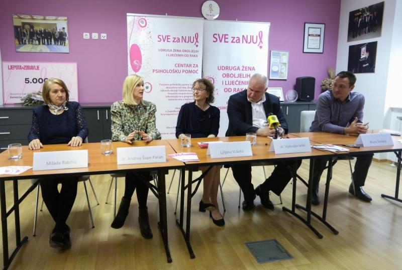 Udruga Sve za nju organizira humanitarnu akciju TO NISU SAMO ŽENSKE STVARI