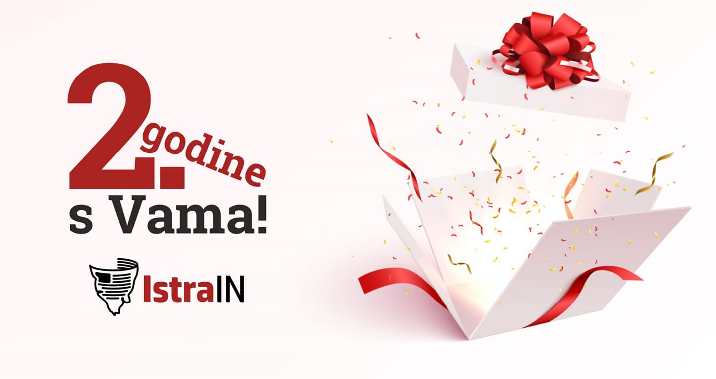 Prije dvije godine napisali smo vam prvu priču na ISTRAIN-u: HVALA VAM NA VJERNOSTI