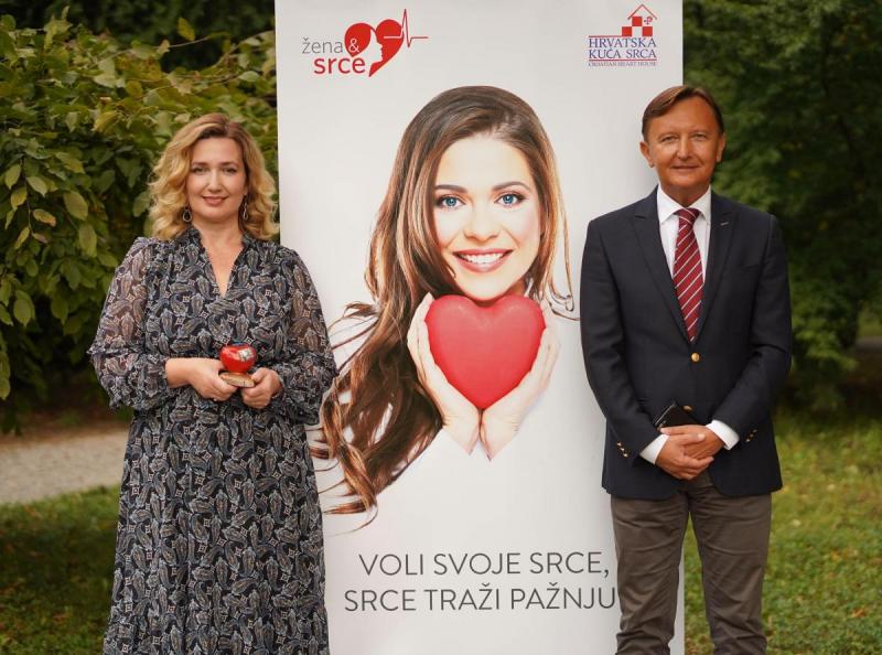 Pokrenut projekt ŽENA I SRCE: Preventivni pregledi spašavaju život
