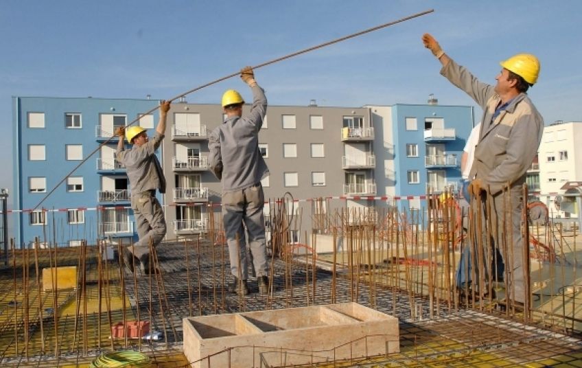 IZGRADNJA 'ČAČIĆEVIH' STANOVA U ROVINJU  Start koncem ove ili početkom sljedeće godine