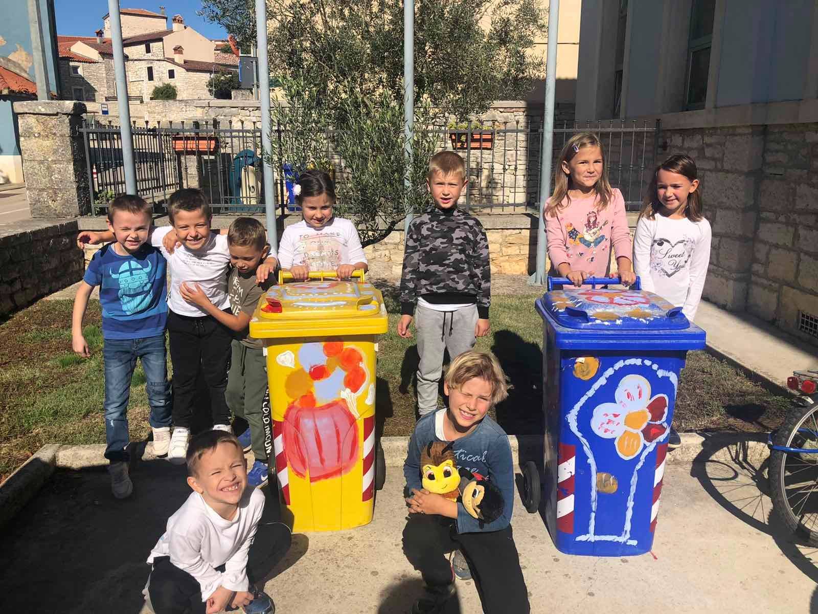 Dječji tjedan u Balama o obilježen brojnim aktivnostima i druženjem s mališanima