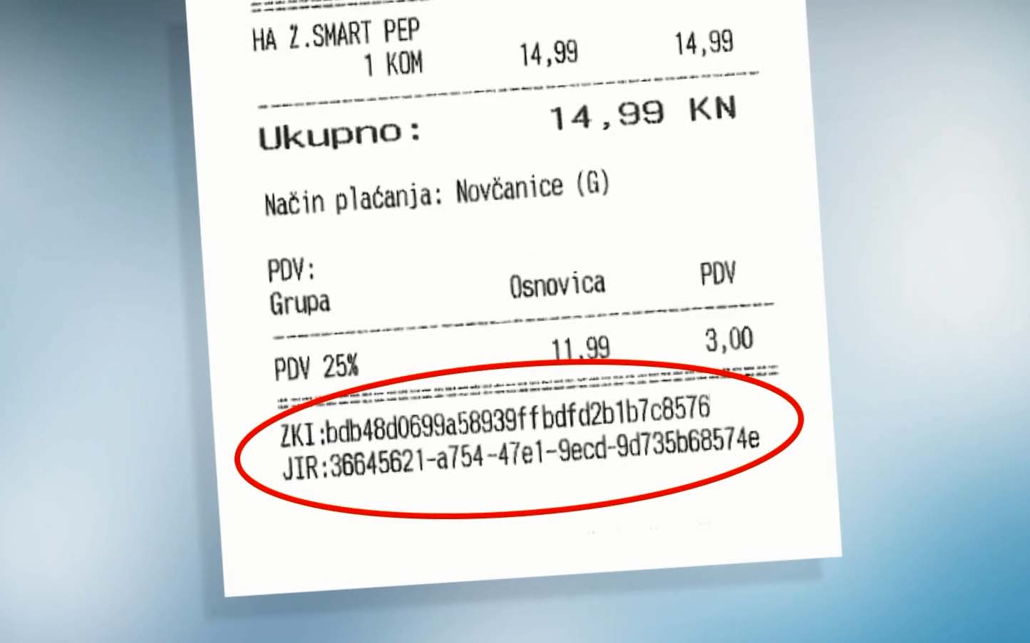 INSPEKCIJA U AKCIJI Ovog vikenda pojačan nadzor fiskalizacije