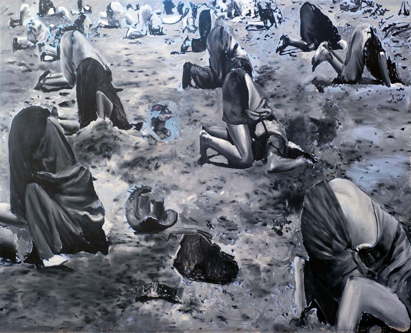 OTKAZAN subotnji Art forum s Bojanom Šumonjom
