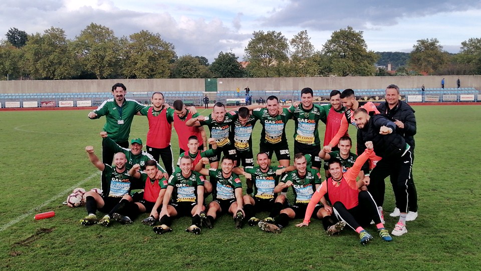 SJAJAN USPJEH! Labinski Rudar plasirao se u osminu finala Kupa Hrvatske ...