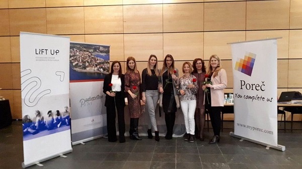 U ponedjeljak prvo druženje grupe poduzetnih žena Poreštine