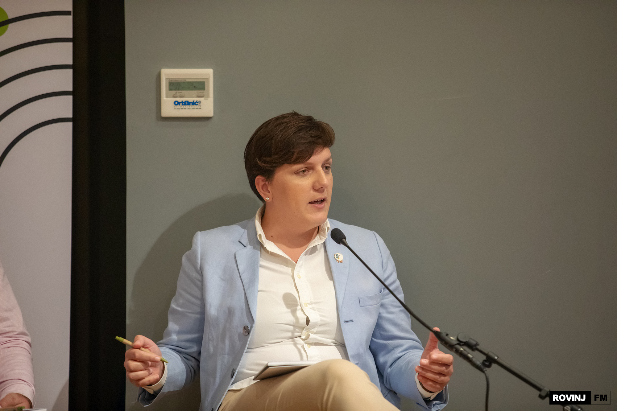 Pomoćnica ministrice Monika Udovičić nalazi se u samoizolaciji