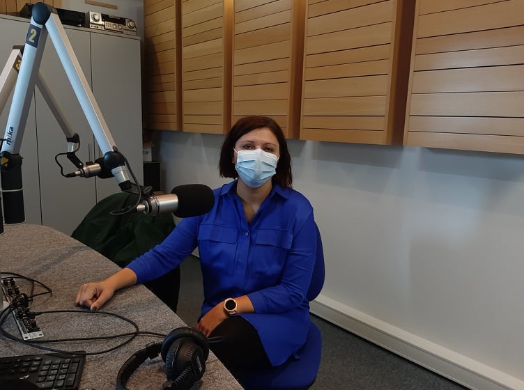 Dr.sc. Mirta Smodlaka Tanković u Eko Zoni i na Eko week-u o UTJECAJU MIKROPLASTIKE I PLASTIČNOG OTPADA NA OKOLIŠ I ZDRAVLJE