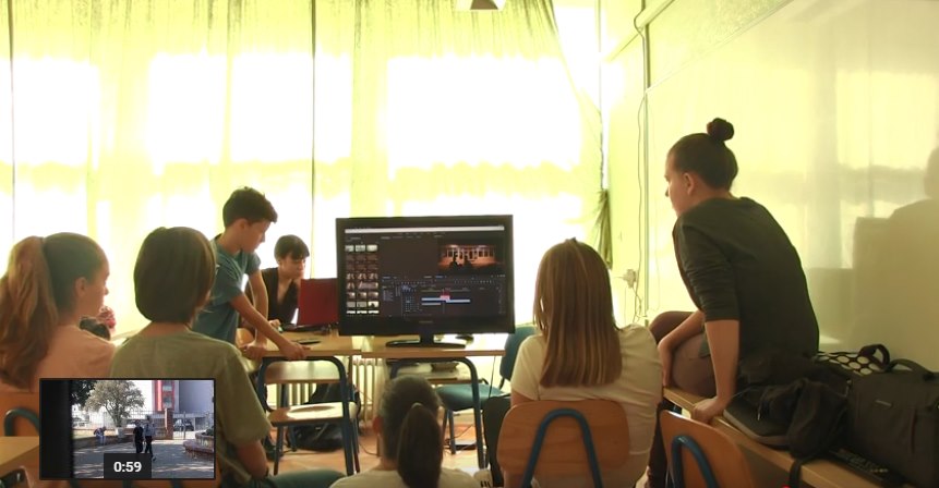 MH ROVINJ ORGANIZIRA JOŠ JEDNU FILMSKU RADIONICU Prijave za besplatnu radionicu otvorene do kraja listopada