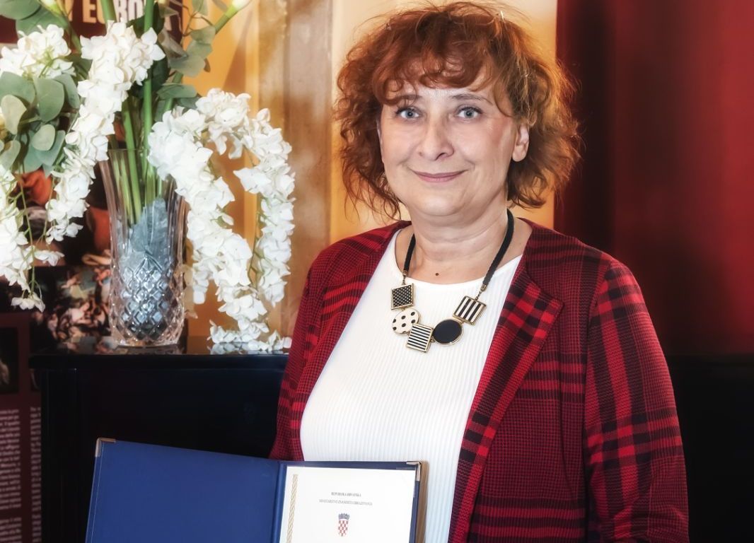 Predstavljamo vam Dejanu Tavas: JEDNU OD NAJBOLJIH HRVATSKIH UČITELJICA