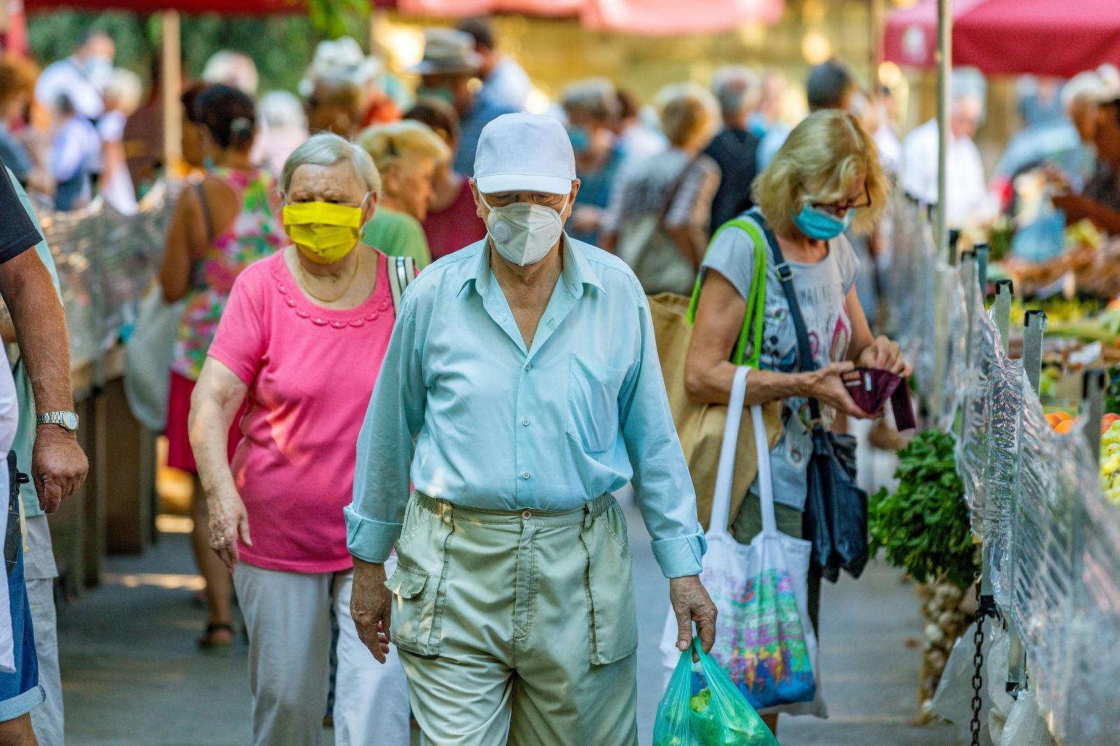 STIGLI REZULTATI U Istri danas čak 40 izliječenih