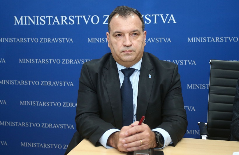 Uhićen muškarac zbog prijetnji Berošu, slijedi kaznena prijava