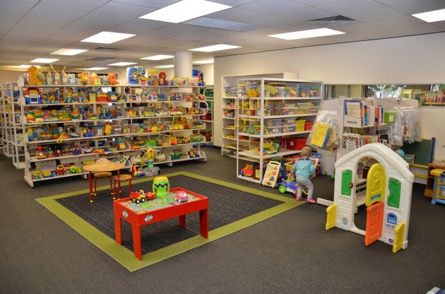 Novigrad: Objavljen 'Vodič za gradove - kako implementirati Biblioteku igračaka'