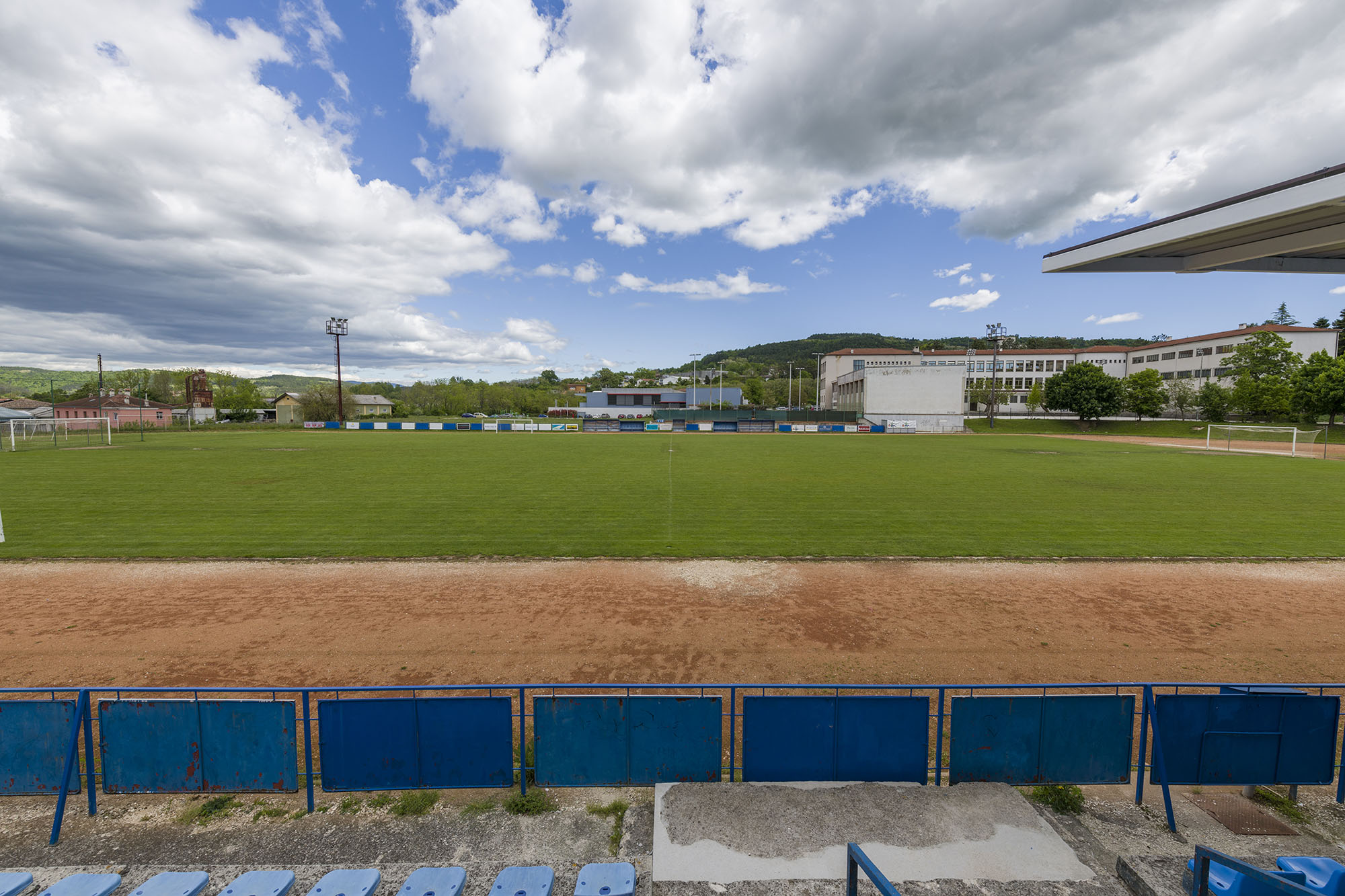 JOŠ JEDNA ISTARSKA EKIPA U SAMOIZOLACIJI! Odluka rovinjske Sportske zajednice, unatoč kritikama čini se ispravnom
