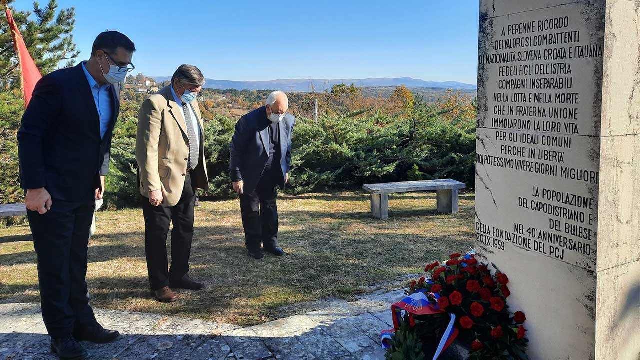 U Kućibregu odana počast poginulim borcima koji su se suprostavili nacistima