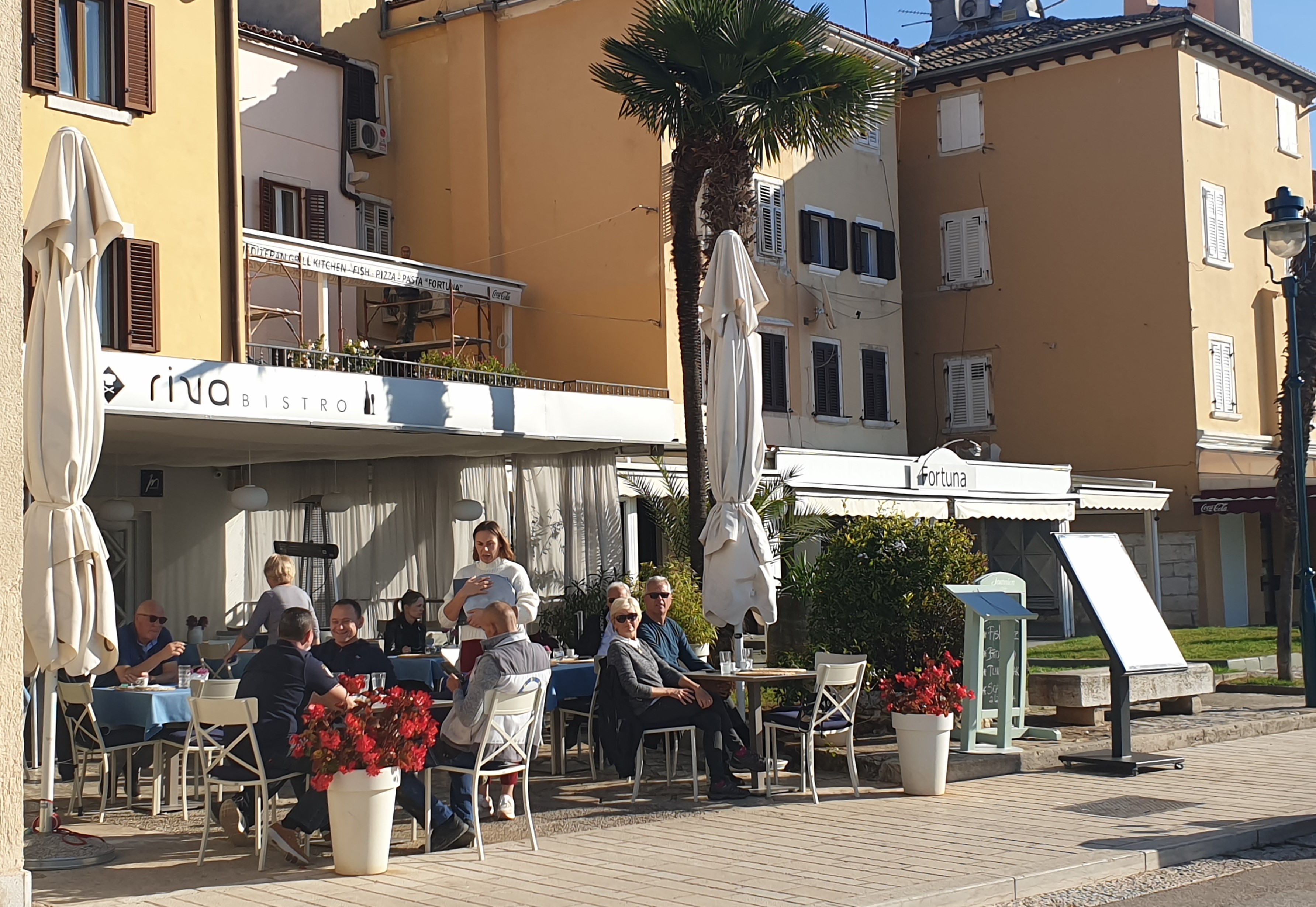 PUNE ROVINJSKE TERASE Domaći gosti 'otkrivaju' Rovinj