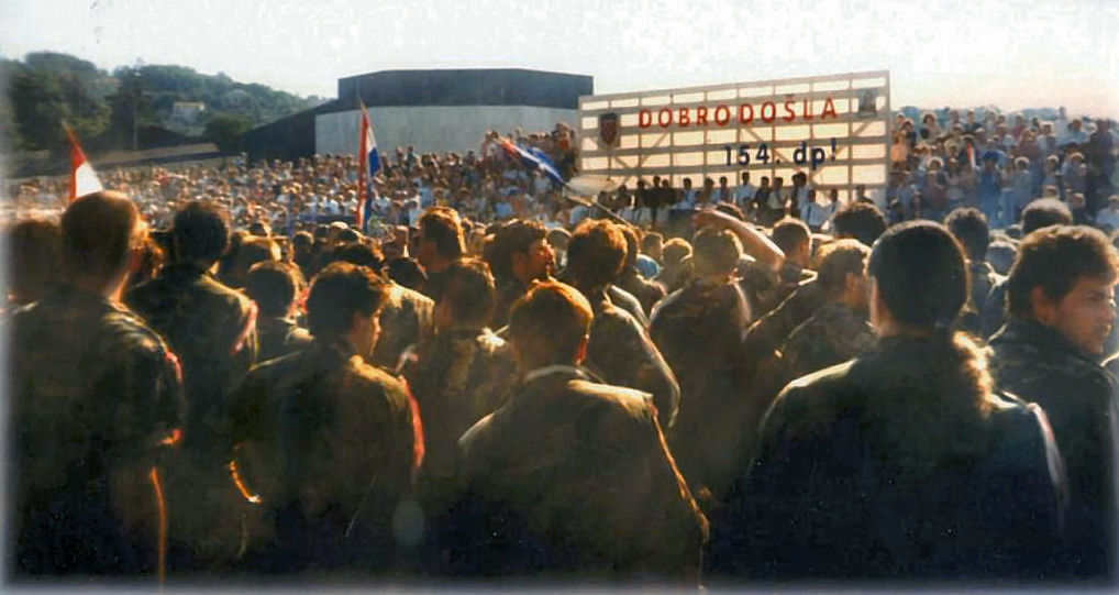 NA DANAŠNJI DAN Ustrojena je 154. istarska brigada Hrvatske vojske