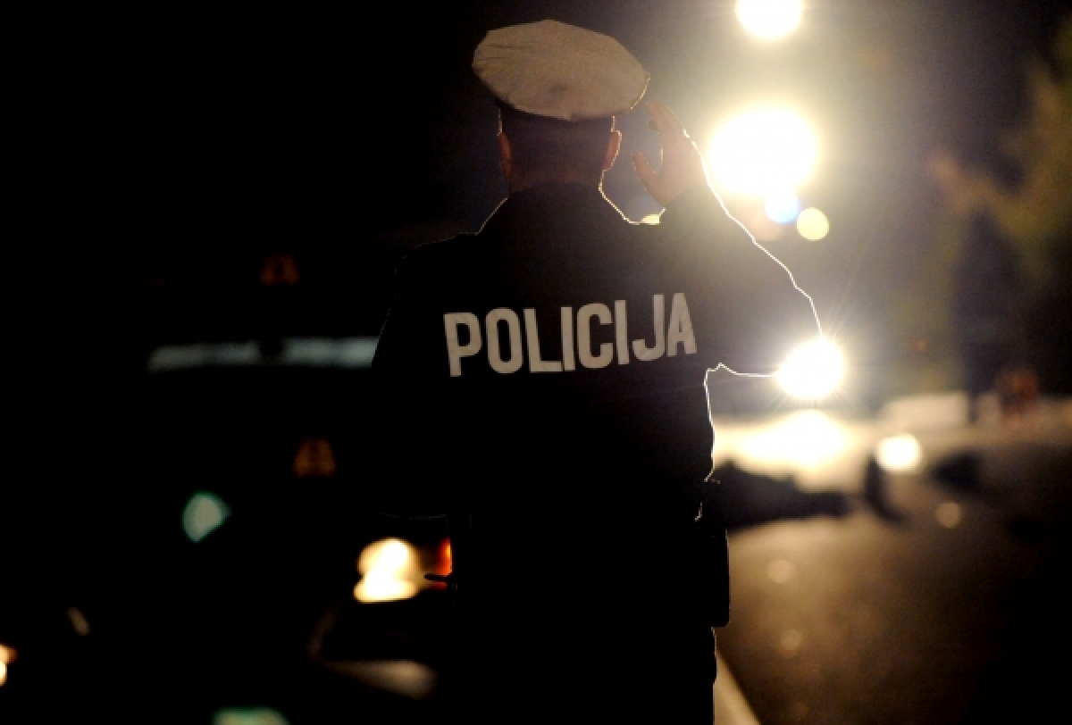 Pojačane aktivnosti policije povodom Martinja PROŠLOTJEDNI REKORDER NAPUHAO PREKO 3 PROMILA