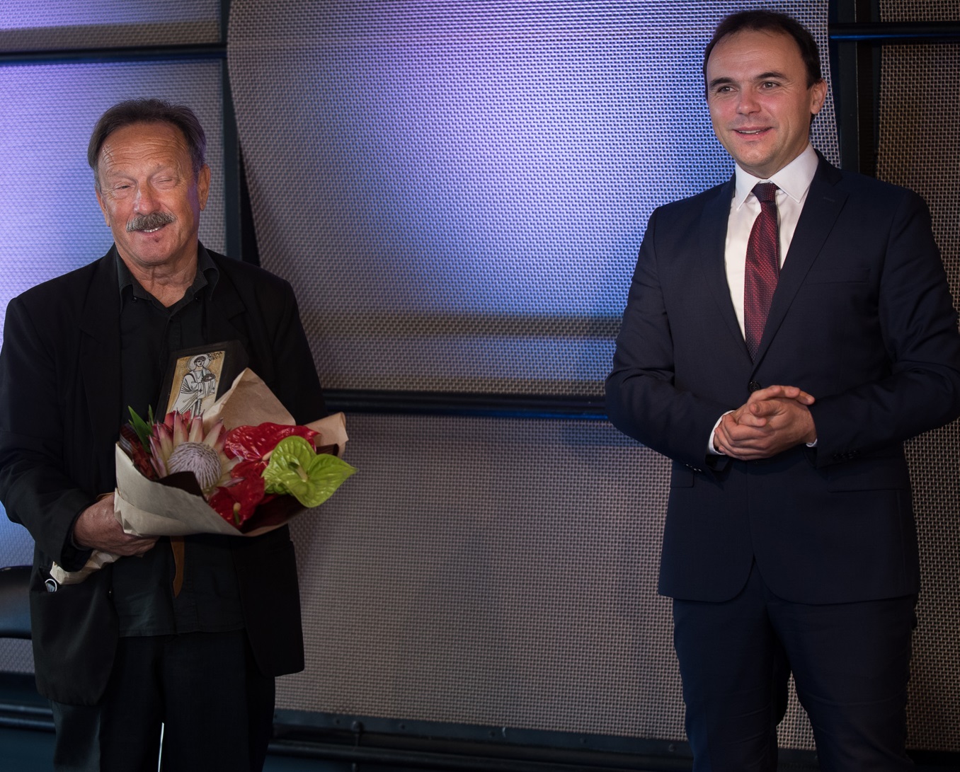 Dušan Baćac dobitnik ovogodišnje Nagrade sv. Mauro Grada Poreča