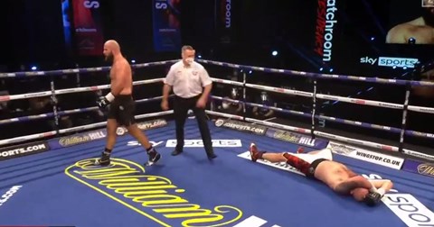 Sjajni Alen Babić već u trećoj rundi srušio Littlea za šestu profesionalnu pobjedu