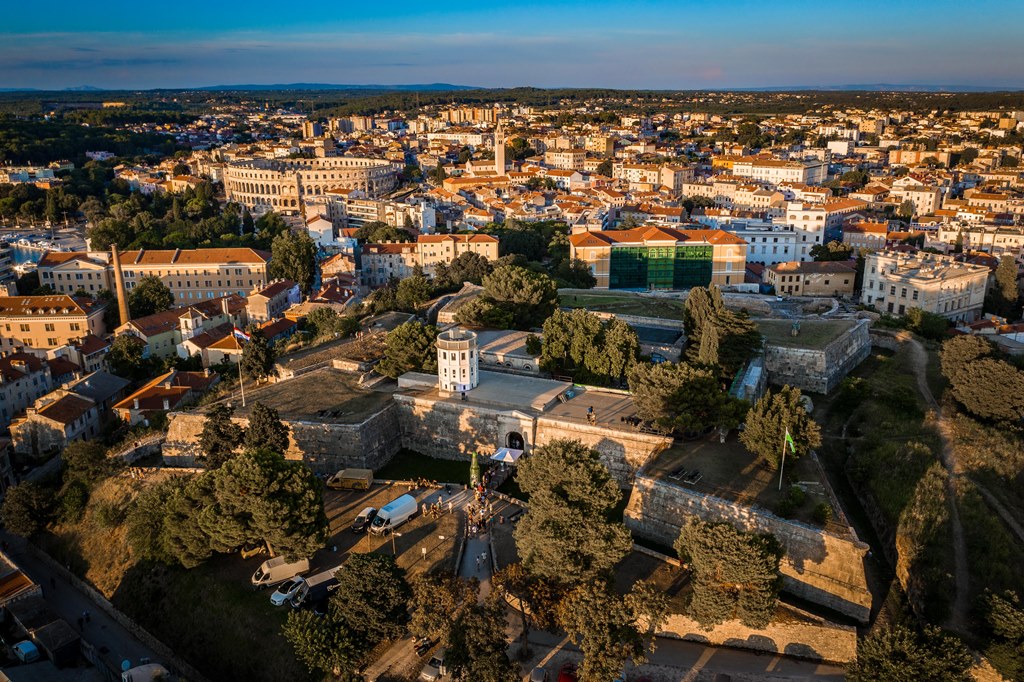 Pula u top 5 najboljih pametnih gradova