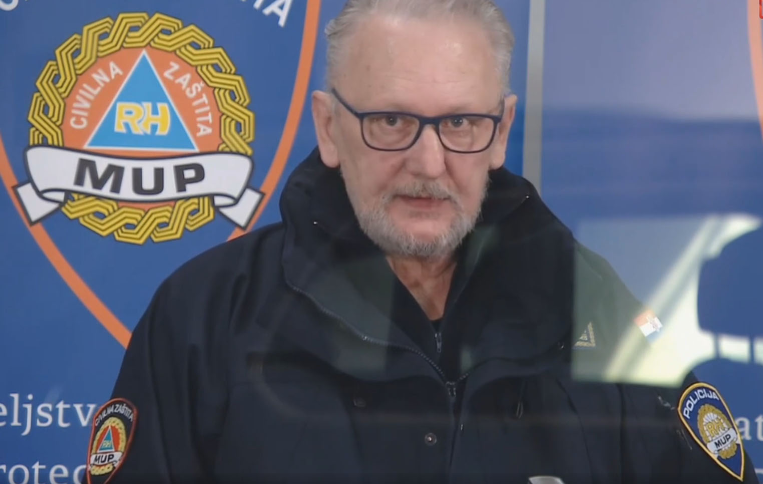 Božinović o kaznama za građane: Ide se u izmjenu Zakona o zaštiti pučanstva od zaraznih bolesti