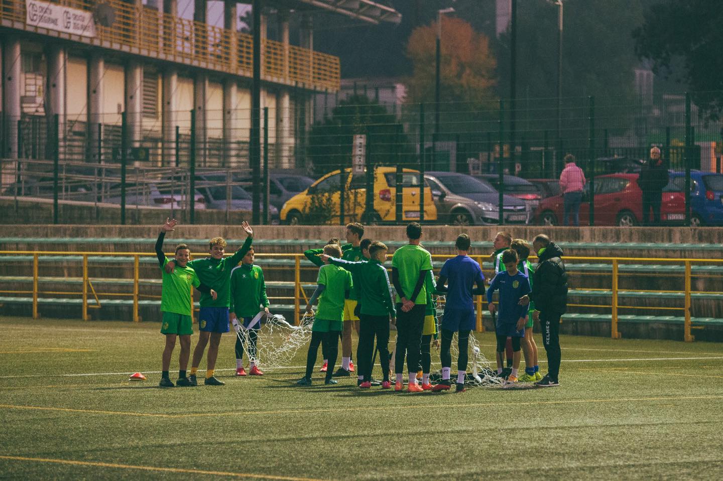 DJECA ODUSTAJU OD SPORTA Sportska zajednica IŽ uputila apel istarskom Stožeru: Dajte nam podršku da nastavimo sa aktivnostima!