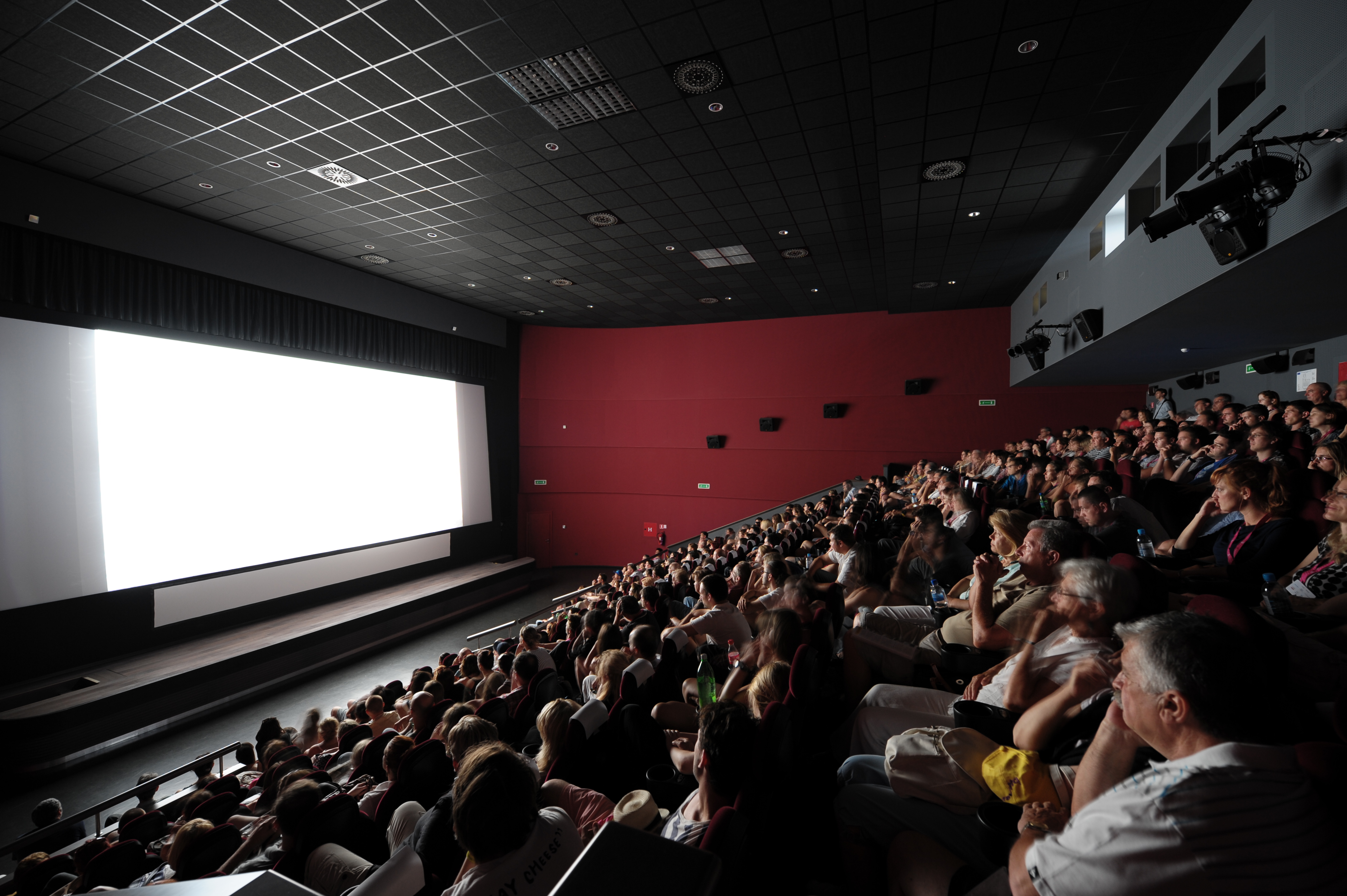 KINOVIZIJA - novi mrežni program pulskog Kina Valli