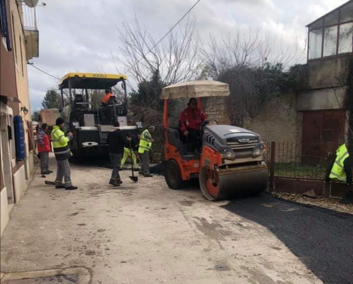 U Svetvinčentu dovršena rekonstrukcija komunalne infrastrukture 